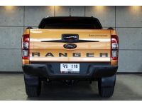 2021 Ford Ranger 2.0 DOUBLE CAB (ปี 15-21) Hi-Rider WildTrak Pickup AT รูปที่ 4